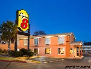 Motel Super 8 By Wyndham Austin Downtown/Capitol Area